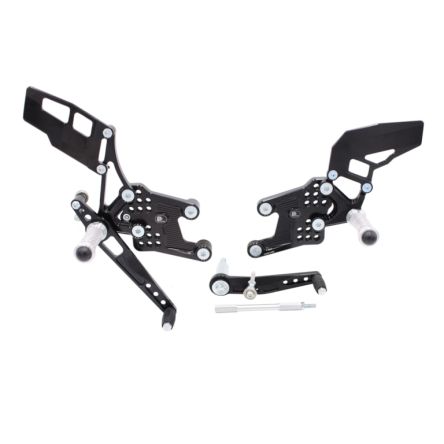 Commandes reculées PP Tuning Honda CBR600RR 24-26