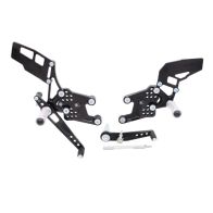 Commandes reculées PP Tuning Honda CBR600RR 24-26