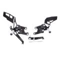 Commandes reculées PP Tuning Honda CBR600RR 24-26 0