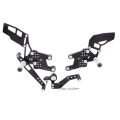 Commandes reculées PP Tuning Honda CBR600RR 24-26 1