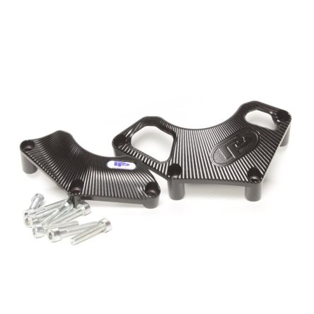 Protection de carter en aluminium PP Tuning pour Honda CBR600RR 24-26