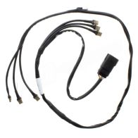 Faisceau plug and play pour capteur pour tableau de bord I2M Plus2 / Pro2