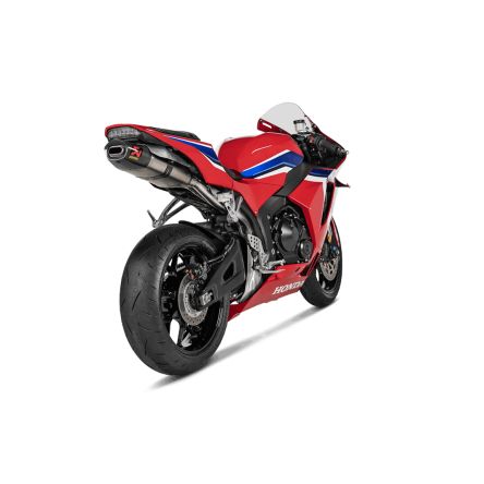 Ligne complète Akrapovic pour Honda CBR600RR 24-26