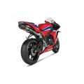 Ligne complète Akrapovic pour Honda CBR600RR 24-26 0