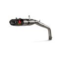 Silencieux Akrapovic pour Honda CBR600RR 24-26 2
