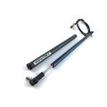 Protection carbone pour capteur de suspension 150mm pour tableau de bord I2M 1