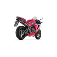 Silencieux Arrow Indy-Race embout carbone pour Honda CBR600RR 24-26
