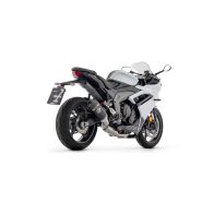 Ligne complète homologuée Arrow Veloce pour Triumph Daytona 660 24-25