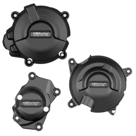 Kit de protection carter GB Racing pour Triumph Daytona 660 24-26