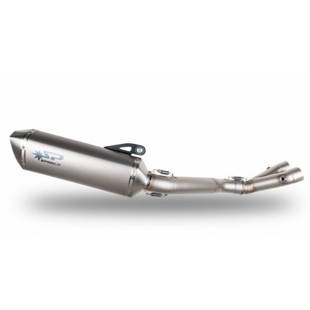Demi ligne Spark Force ⌀54 pour Yamaha R1 15-26