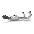Collecteur Akrapovic titane pour BMW R1300GS 24-25/R1300R/RS 25-26 0
