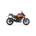Silencieux Arrow Indy-Race homologué pour KTM Duke 125/390 24-25 1