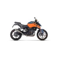 Silencieux Arrow Pro-Race homologué pour KTM Duke 125/390 24-25