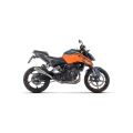 Silencieux Arrow Pro-Race homologué pour KTM Duke 125/390 24-25 0