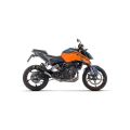 Silencieux Arrow Pro-Race homologué pour KTM Duke 125/390 24-25 1