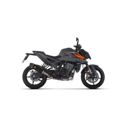 Silencieux Arrow X-Kone Homologué pour KTM 990 Duke 24-26