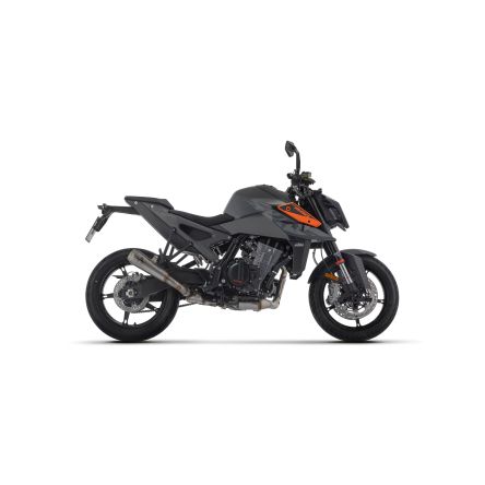Silencieux Arrow Pro-Race Homologué pour KTM 990 Duke 24-26