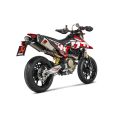 Silencieux Akrapovic pour Ducati Hypermotard 698 Mono 24-26 0