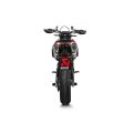 Silencieux Akrapovic pour Ducati Hypermotard 698 Mono 24-26 1
