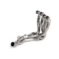 Collecteur Akrapovic inox pour Honda CBR1000RR 24-26 0