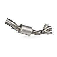 Raccord Akrapovic Track-Day pour Honda CBR1000RR 24-26
