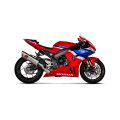 Raccord Akrapovic Track-Day pour Honda CBR1000RR 24-26 1