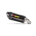 Silencieux Akrapovic pour Kawasaki Z900 17-19 1