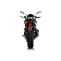 Silencieux Akrapovic pour Kawasaki Z900 17-19 2