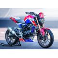 Saute vent DRP pour Honda CB125R 21-24 1