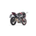 Ligne complète Arrow Pïsta homologuée pour Aprilia RS457 24-26 1