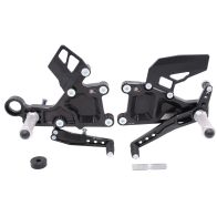 Commandes reculées PP Tuning Triumph 765 Street Triple 17-22