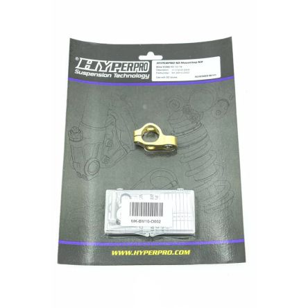 Kit fixation Hyperpro pour BMW S1000RR 09-18