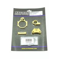 Kit fixation Hyperpro pour BMW R1200GS 04-12