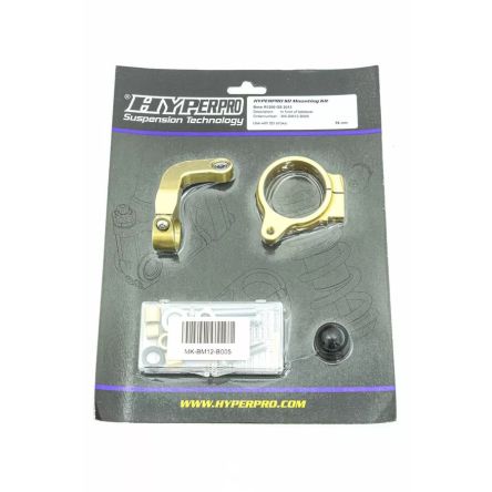 Kit fixation Hyperpro pour BMW R1200GS 13