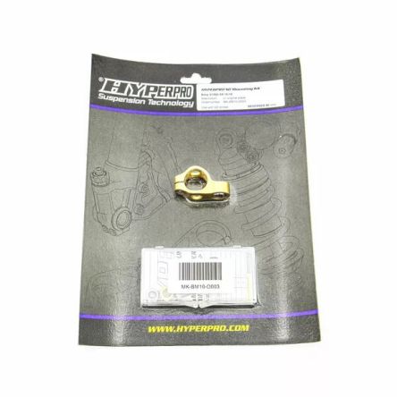 Kit fixation Hyperpro pour BMW S1000XR 15-19