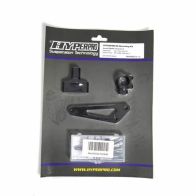 Kit fixation Hyperpro pour Honda Hornet 600 07-13
