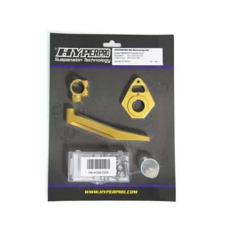 Kit fixation Hyperpro pour Honda CBR954RR 02-03