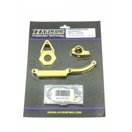 Kit fixation Hyperpro pour Honda CBR1000RR 04-07