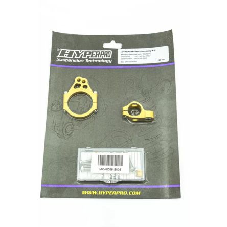 Kit fixation Hyperpro pour Honda CBR600RR Race 07-16
