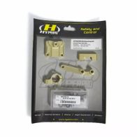 Kit fixation Hyperpro pour Kawasaki Ninja 250R 08-12
