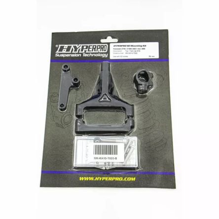 Kit fixation Hyperpro pour Kawasaki Z750 03-12/Z1000 03-09