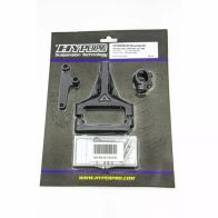 Kit fixation Hyperpro pour Kawasaki Z750 03-12/Z1000 03-09