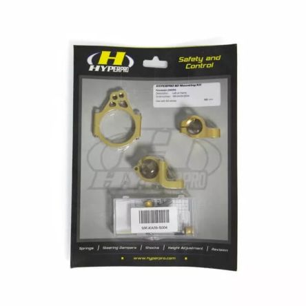 Kit fixation Hyperpro pour Kawasaki Z900RS 18-19
