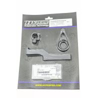 Kit fixation Hyperpro pour Kawasaki ZX6R 636 13-26