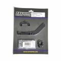 Kit fixation Hyperpro pour Kawasaki Z650 17-19 0