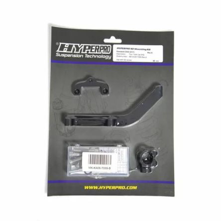 Kit fixation Hyperpro pour Kawasaki Versys 650 15-19