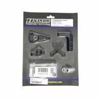 Kit fixation Hyperpro pour Kawasaki Ninja 400 18-19