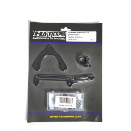 Kit fixation Hyperpro pour Kawasaki Z H2 20-24 / Z H2 SE 20-21