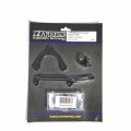 Kit fixation Hyperpro pour Kawasaki Z H2 20-24 / Z H2 SE 20-21 0