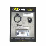 Kit fixation Hyperpro pour KTM 390 Duke 17-18